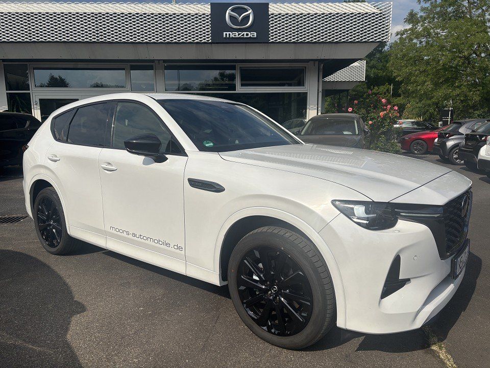 Mazda CX-60 2025