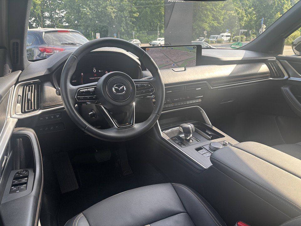 Mazda CX-60 2025