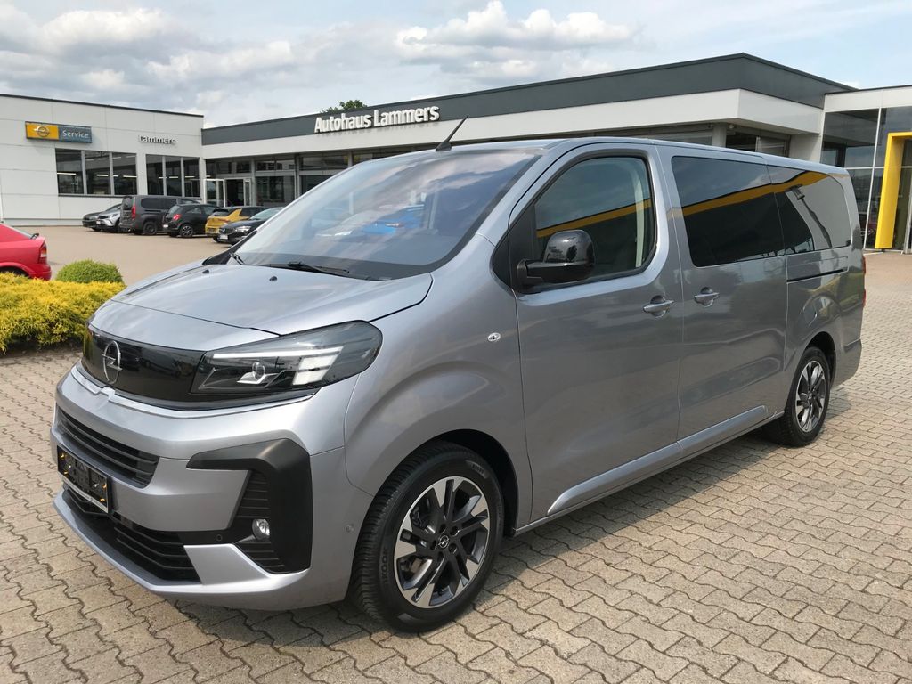 Opel Zafira Life 2024