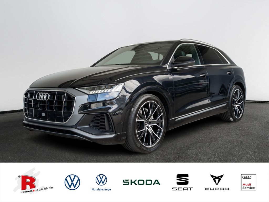 Audi Q8 2020