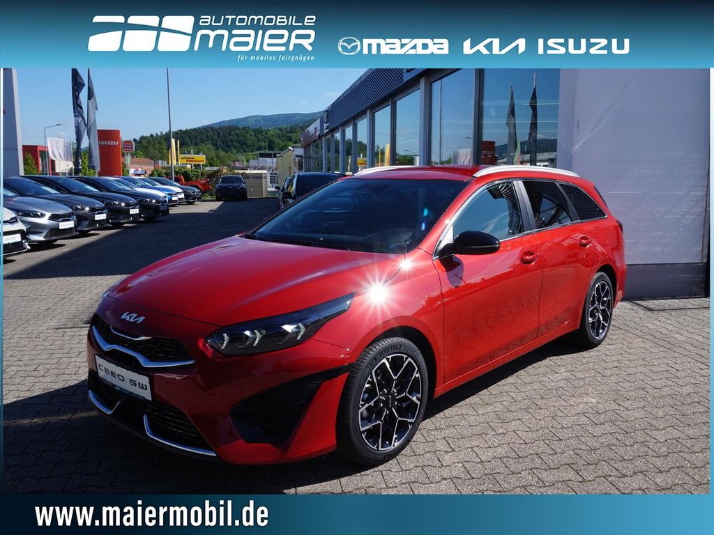 Kia cee'd Sportswagon 2025