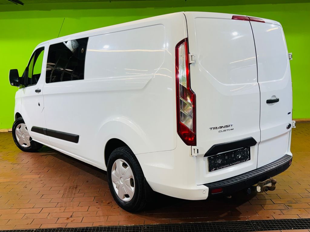 Ford Transit Custom 2019