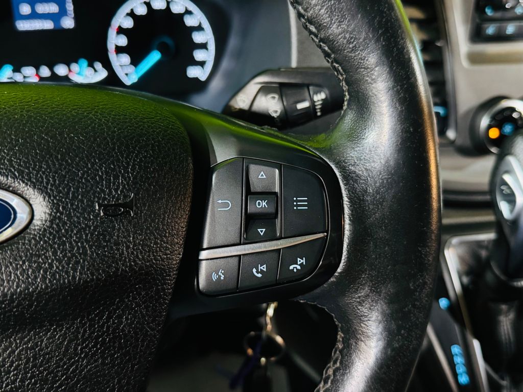 Ford Transit Custom 2019