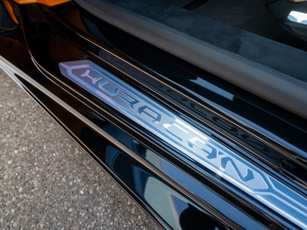 Lamborghini Huracán 2024