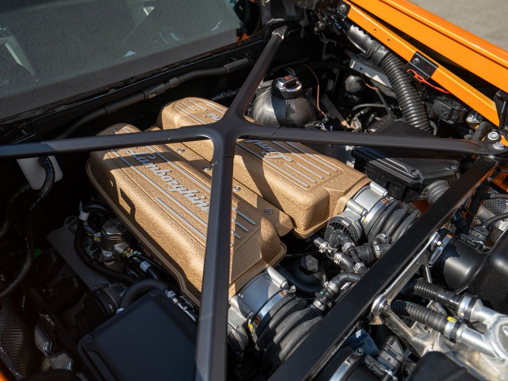 Lamborghini Huracán 2024