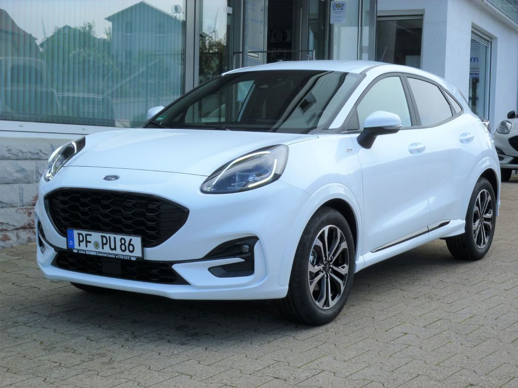 Ford Puma 2022