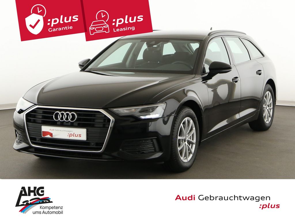 Audi A6 2022