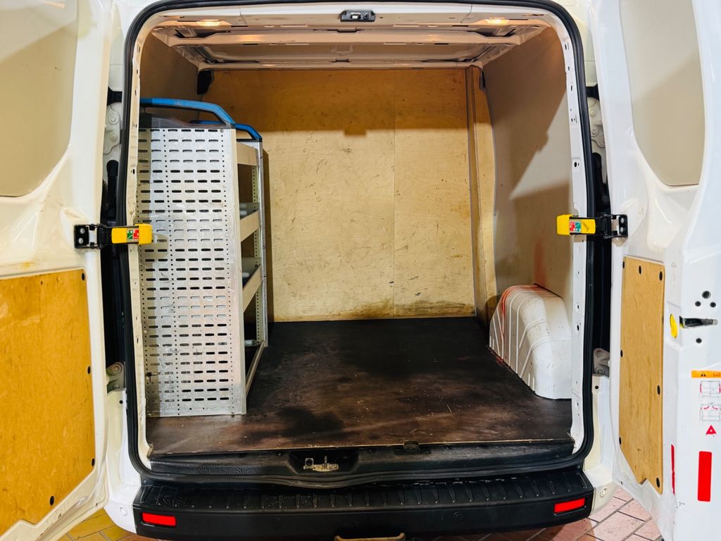 Ford Transit Custom 2019