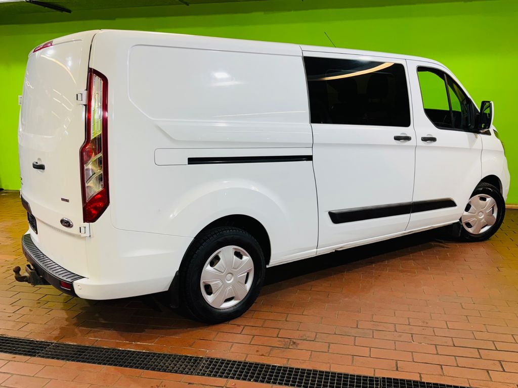 Ford Transit Custom 2019
