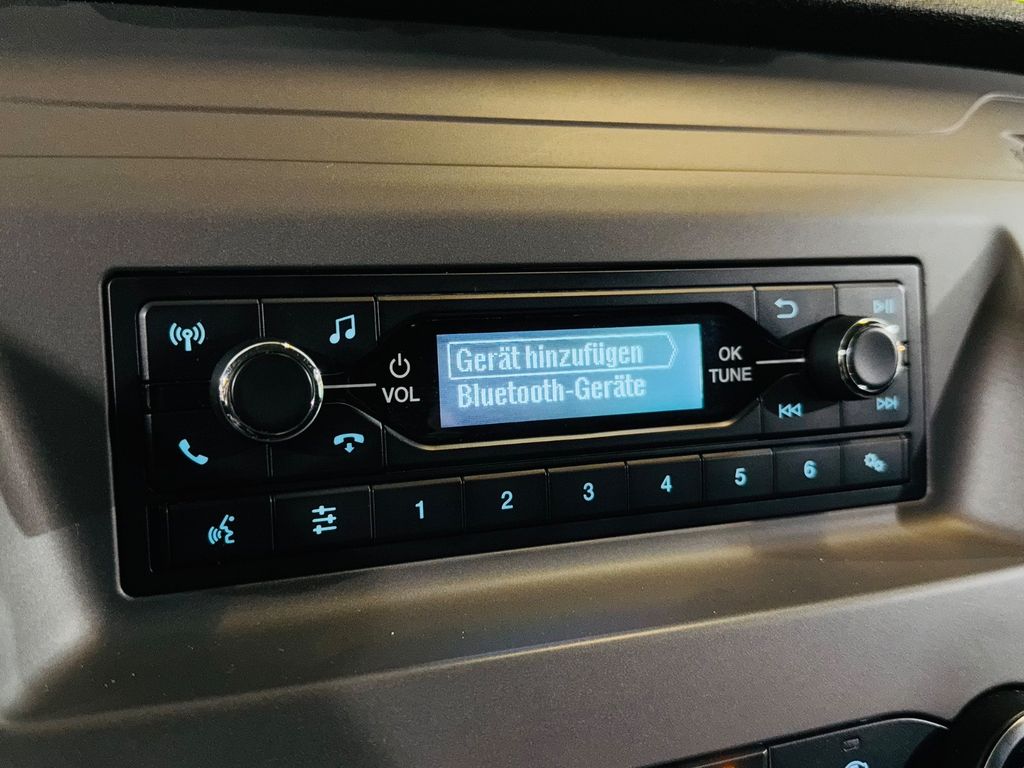 Ford Transit Custom 2019