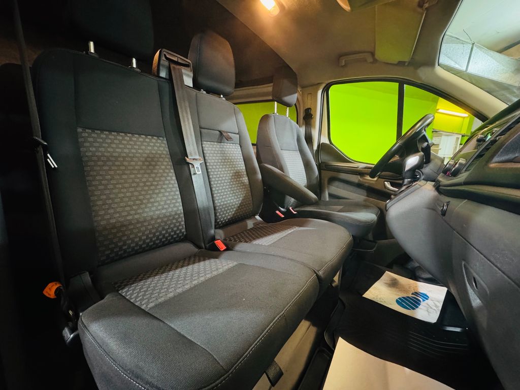 Ford Transit Custom 2019