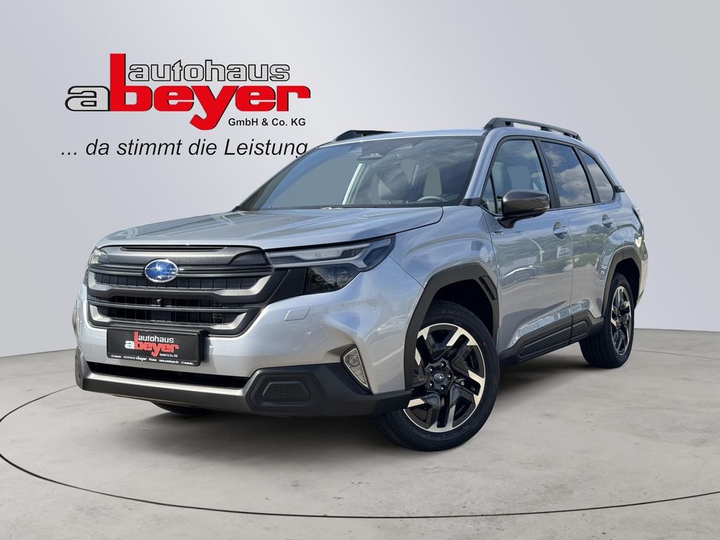 Subaru Forester 2025