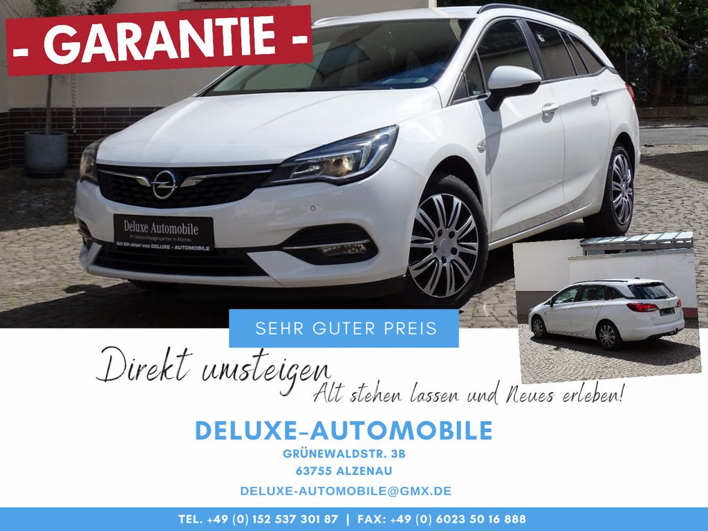 Opel Astra 2020