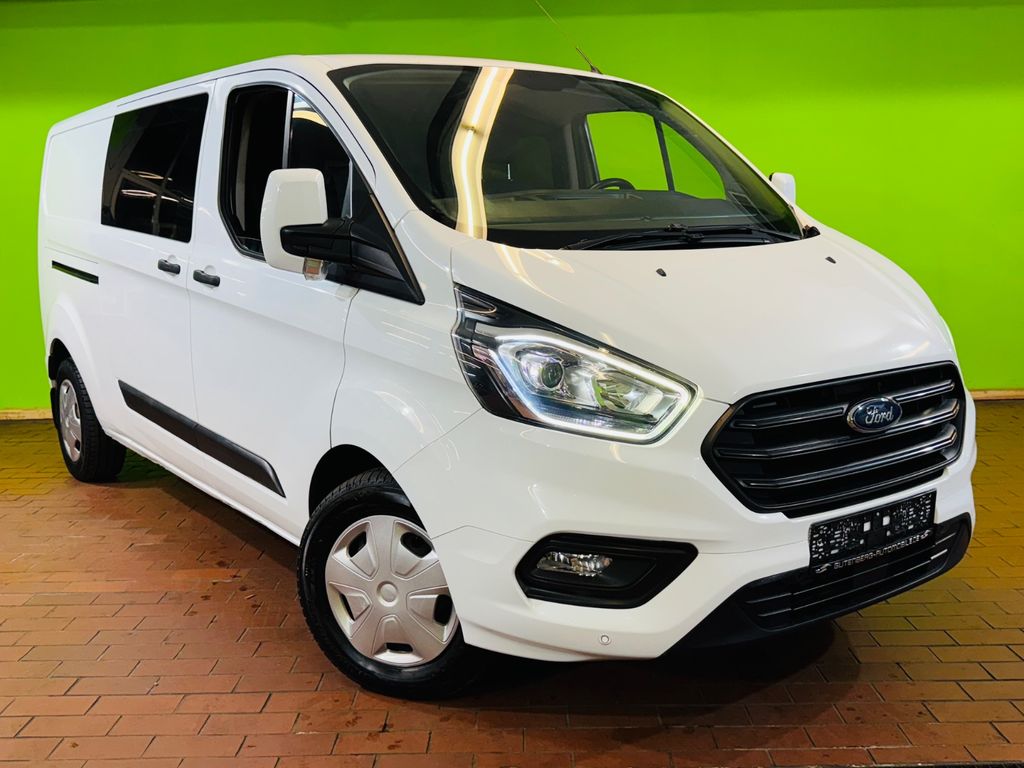 Ford Transit Custom 2019