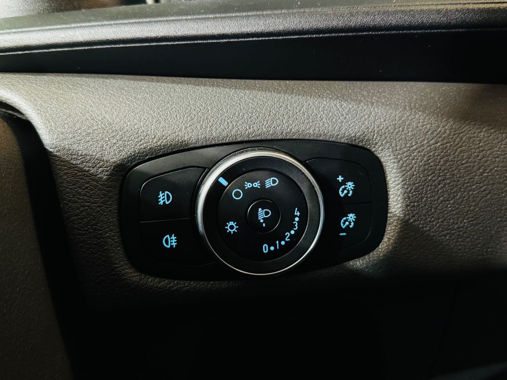 Ford Transit Custom 2019