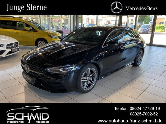 Mercedes-Benz CLA 200 Shooting Brake 2024