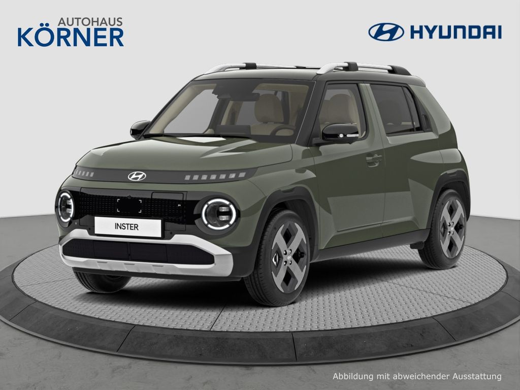 Hyundai INSTER
