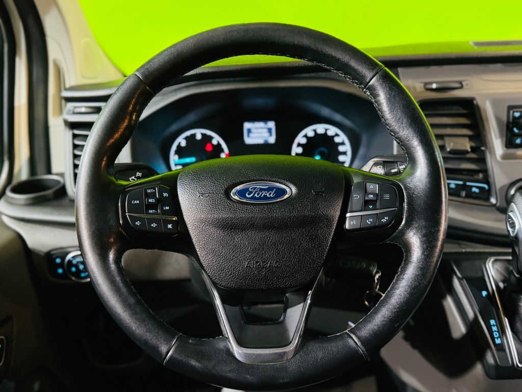 Ford Transit Custom 2019