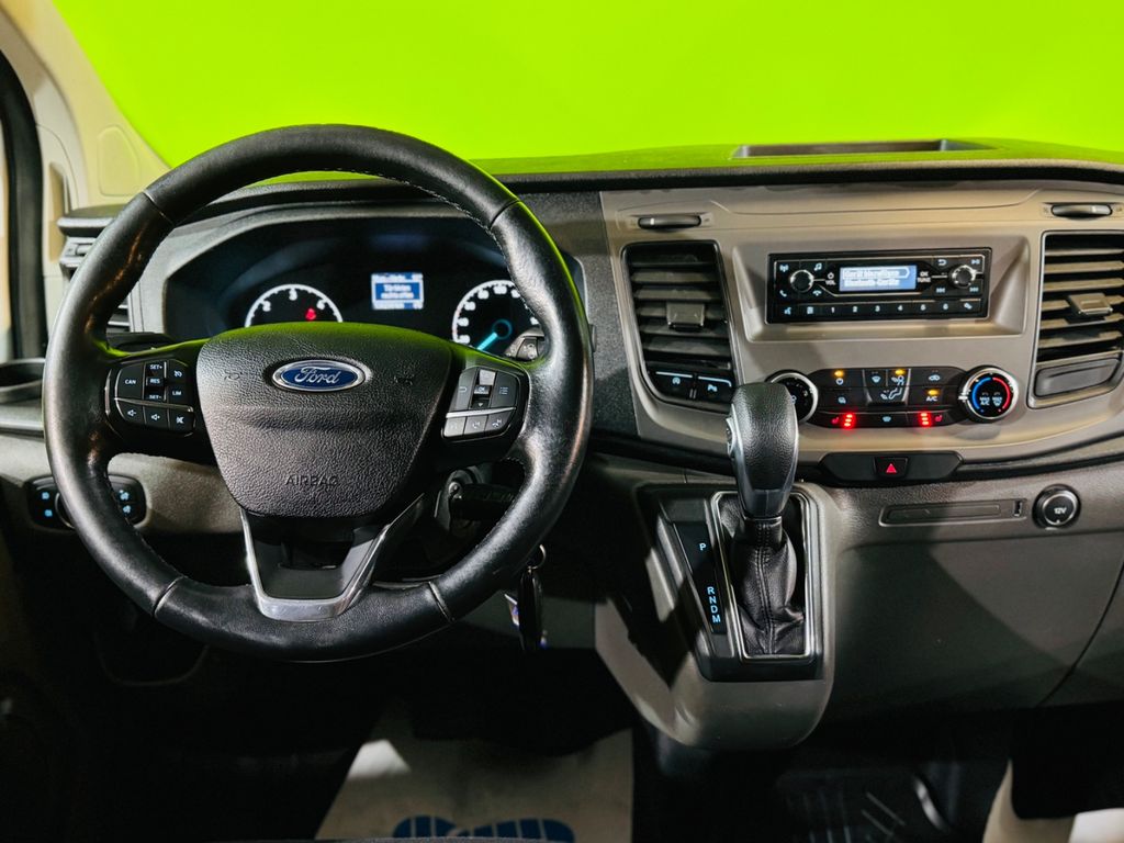 Ford Transit Custom 2019