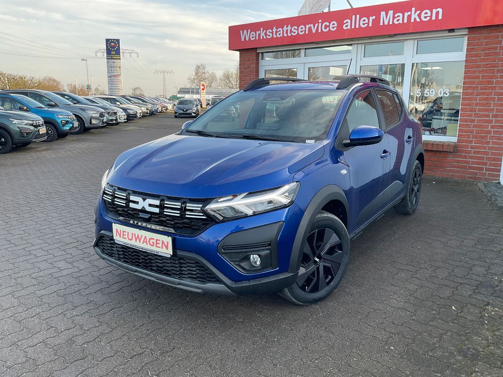 Dacia Sandero 2024