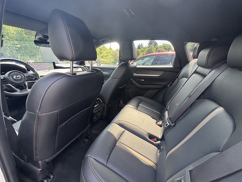 Mazda CX-60 2025