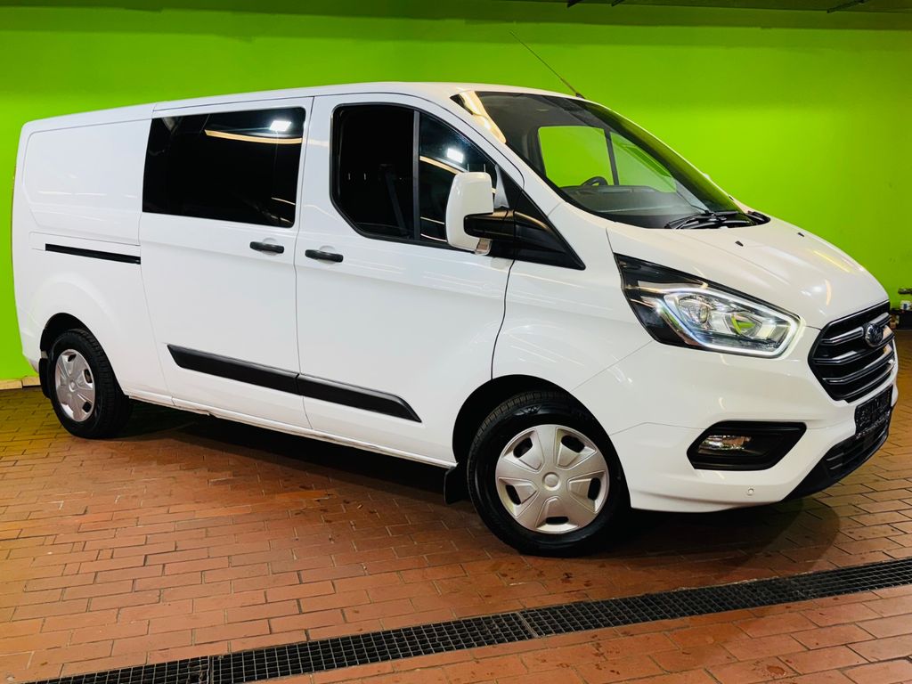 Ford Transit Custom 2019