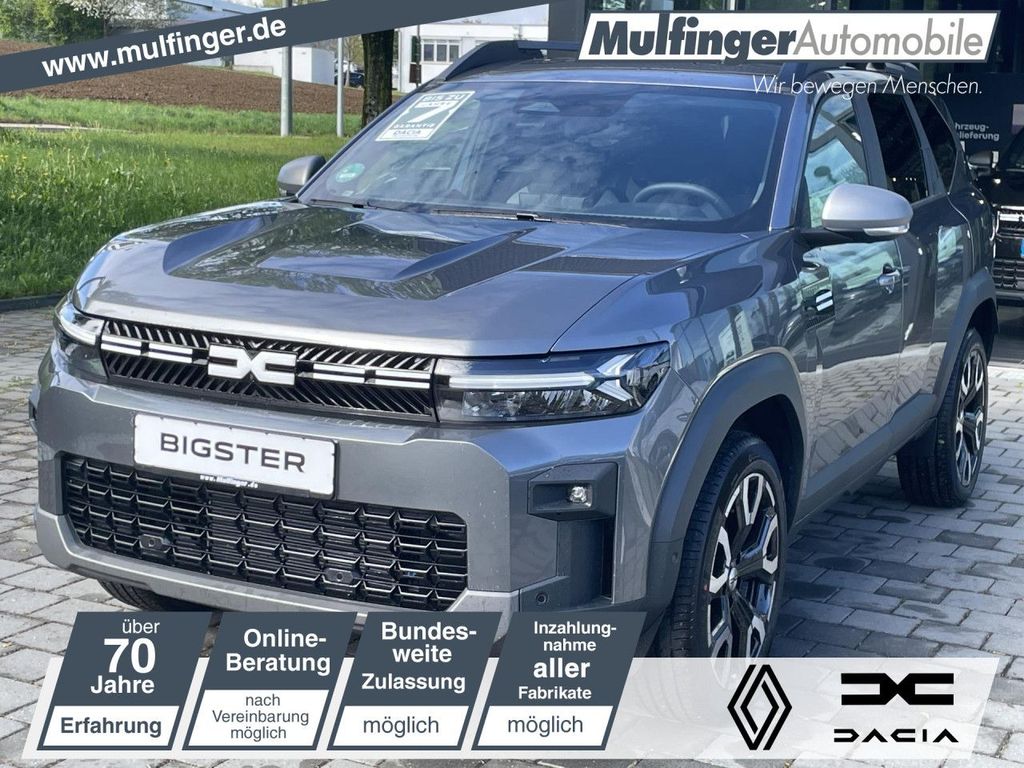 Dacia Bigster 2025