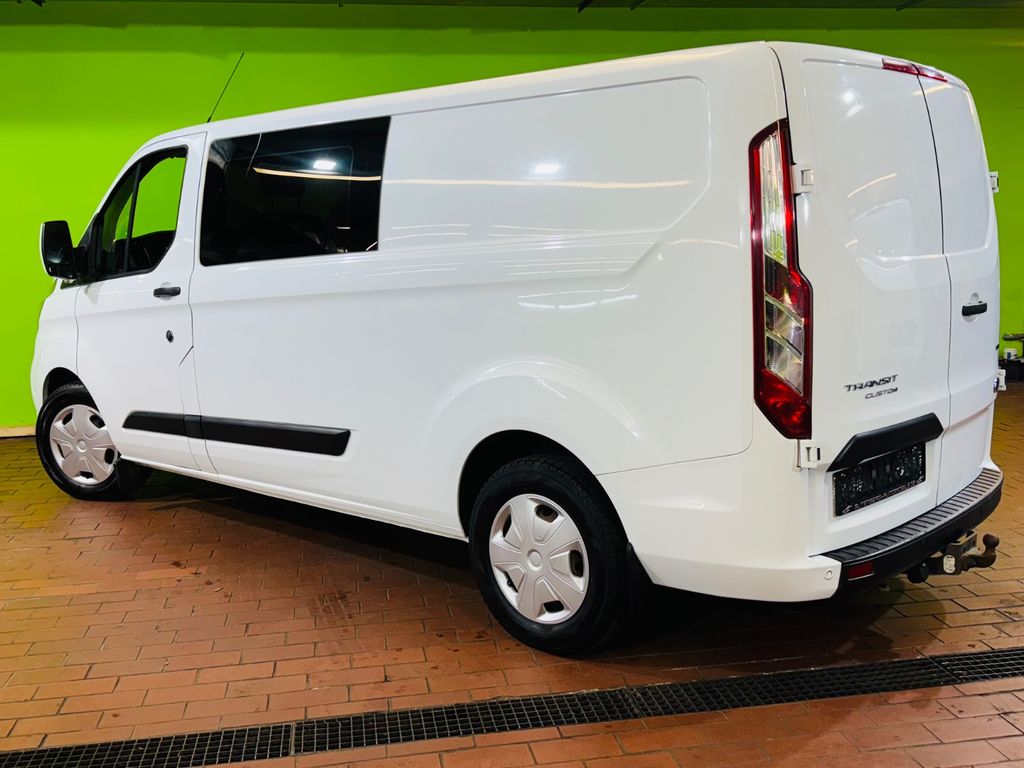 Ford Transit Custom 2019