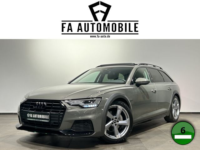 Audi A6 Allroad 2022