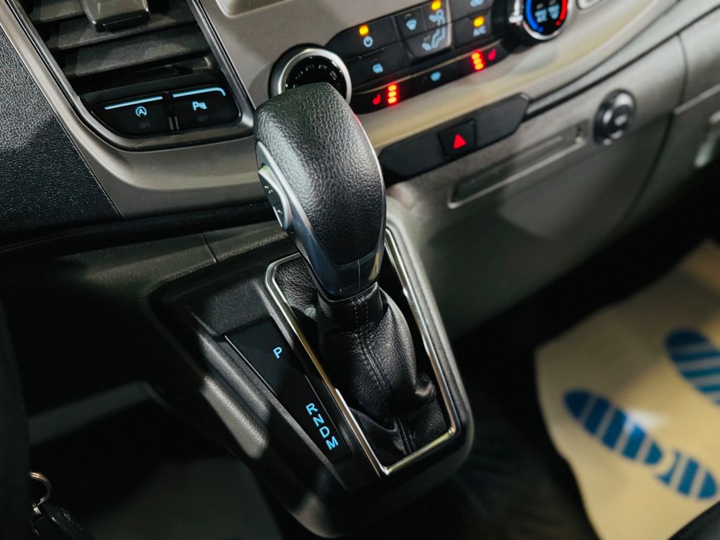 Ford Transit Custom 2019