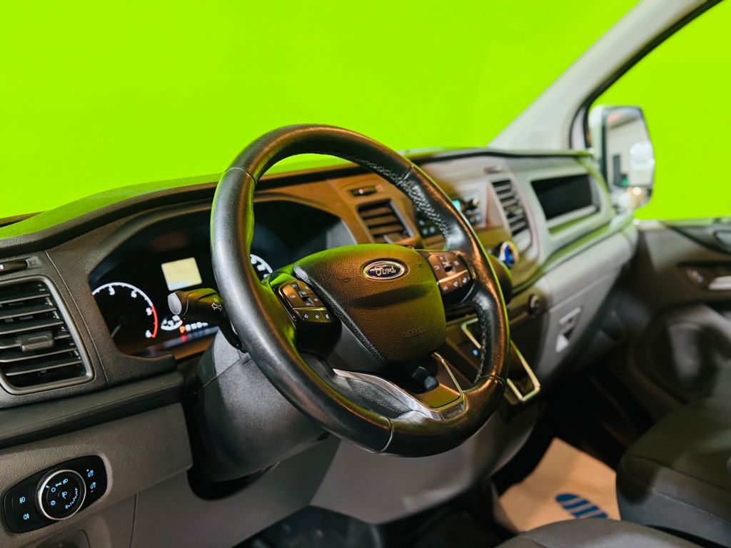 Ford Transit Custom 2019