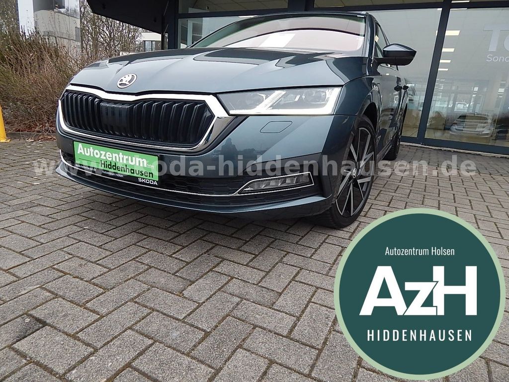 Skoda Octavia 2020