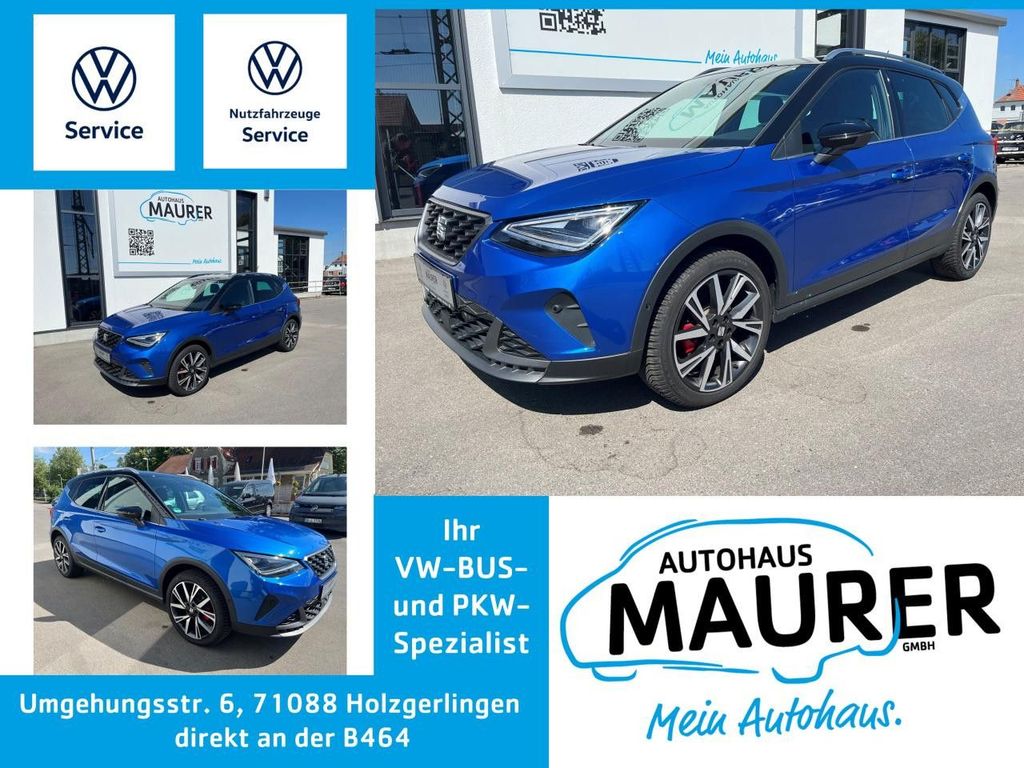Seat Arona 2024