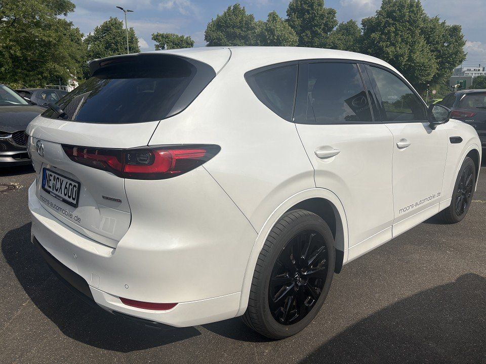 Mazda CX-60 2025