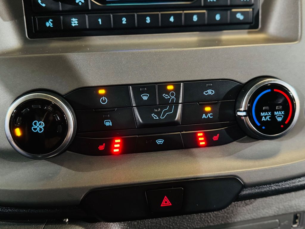 Ford Transit Custom 2019