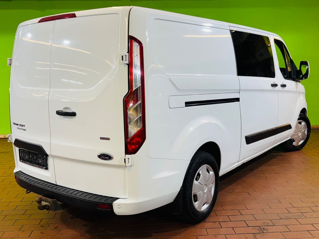 Ford Transit Custom 2019