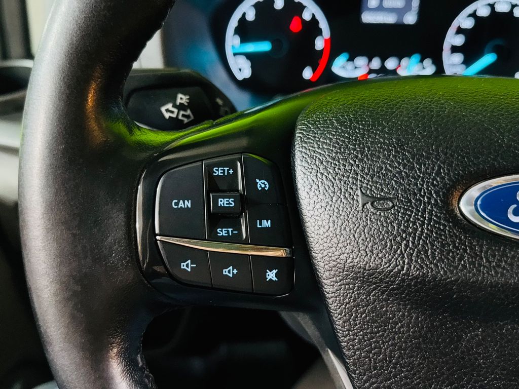 Ford Transit Custom 2019