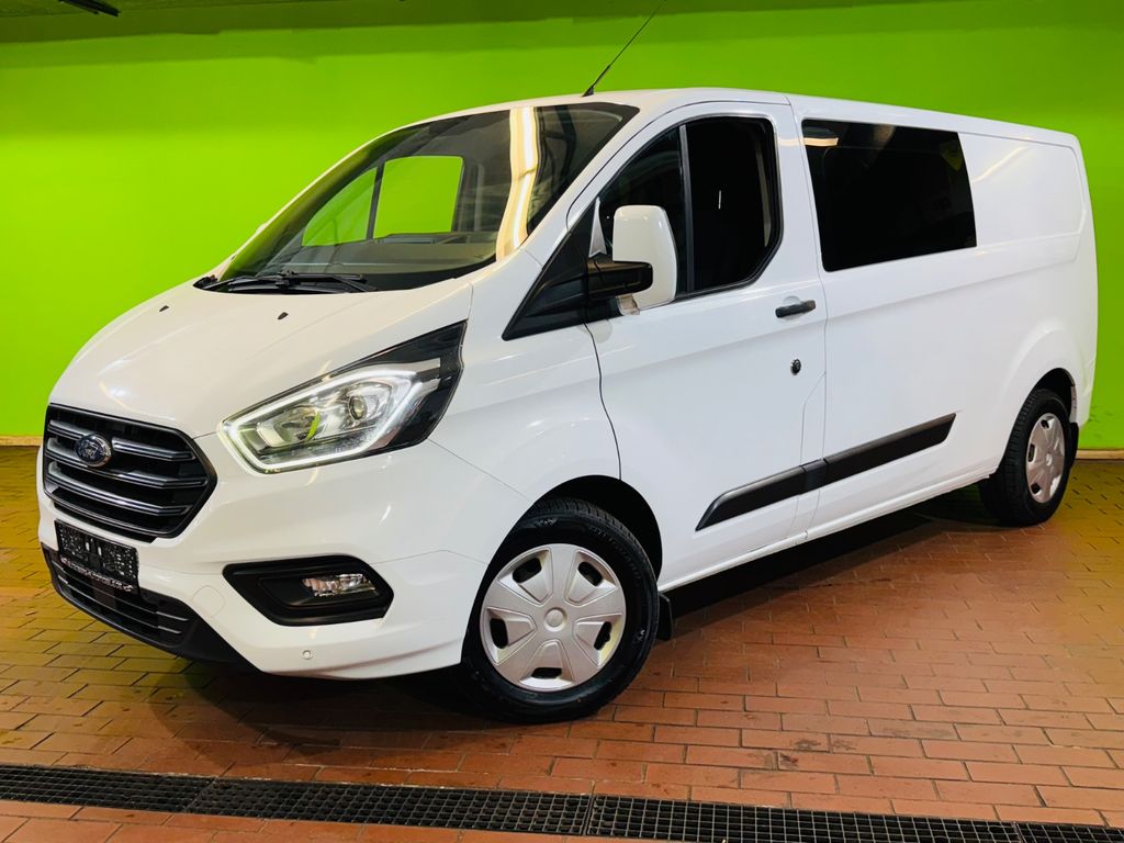 Ford Transit Custom 2019