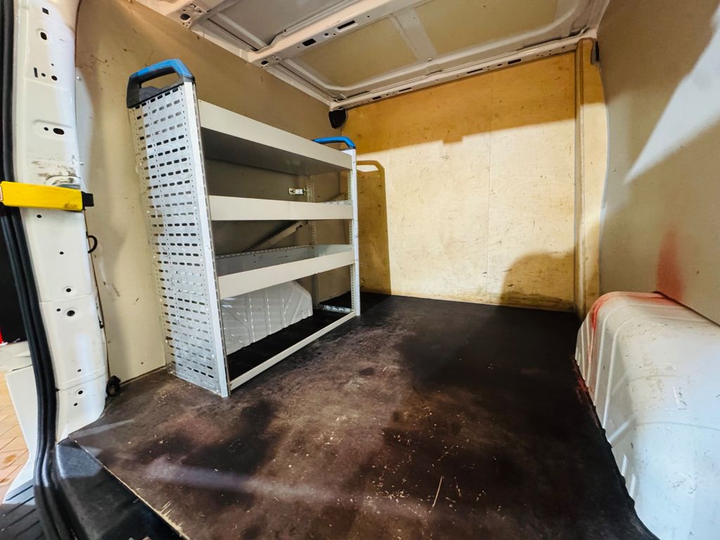 Ford Transit Custom 2019