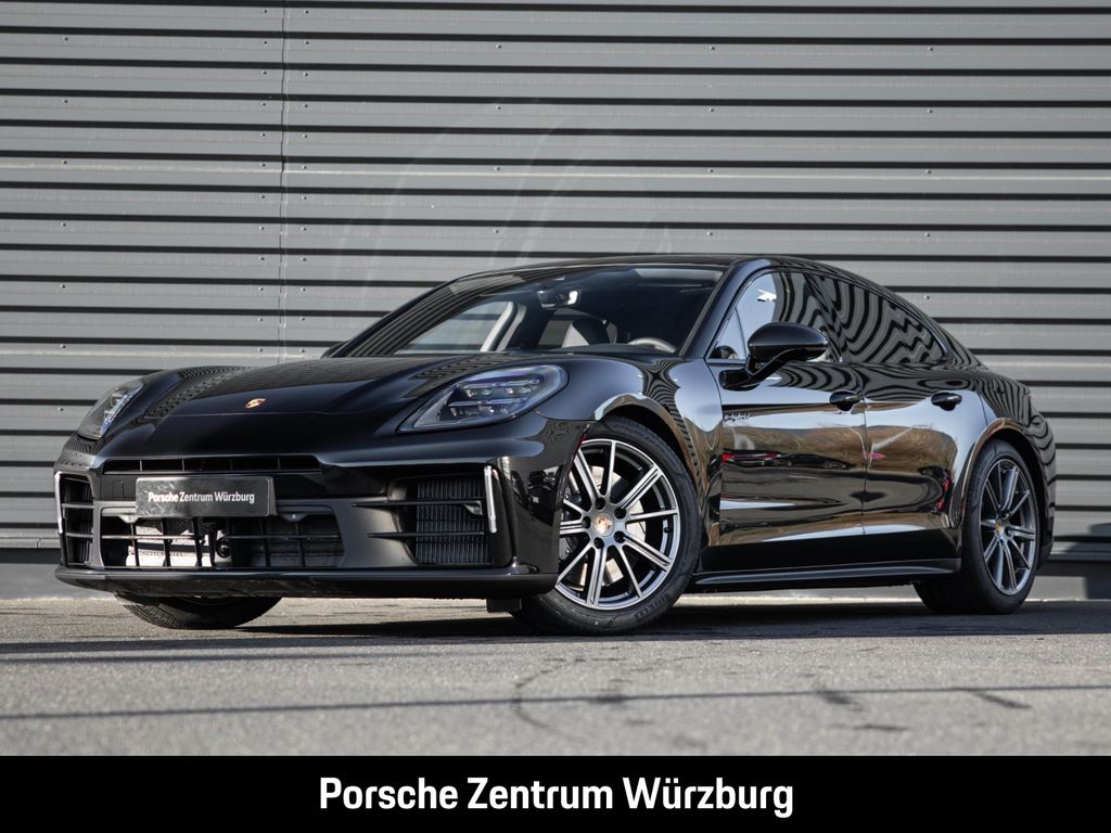 Porsche Panamera 2025