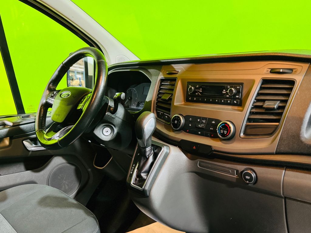 Ford Transit Custom 2019