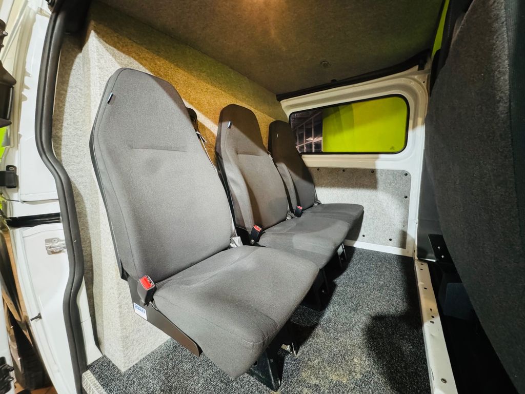 Ford Transit Custom 2019