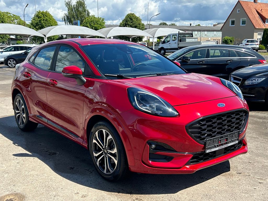 Ford Puma 2022