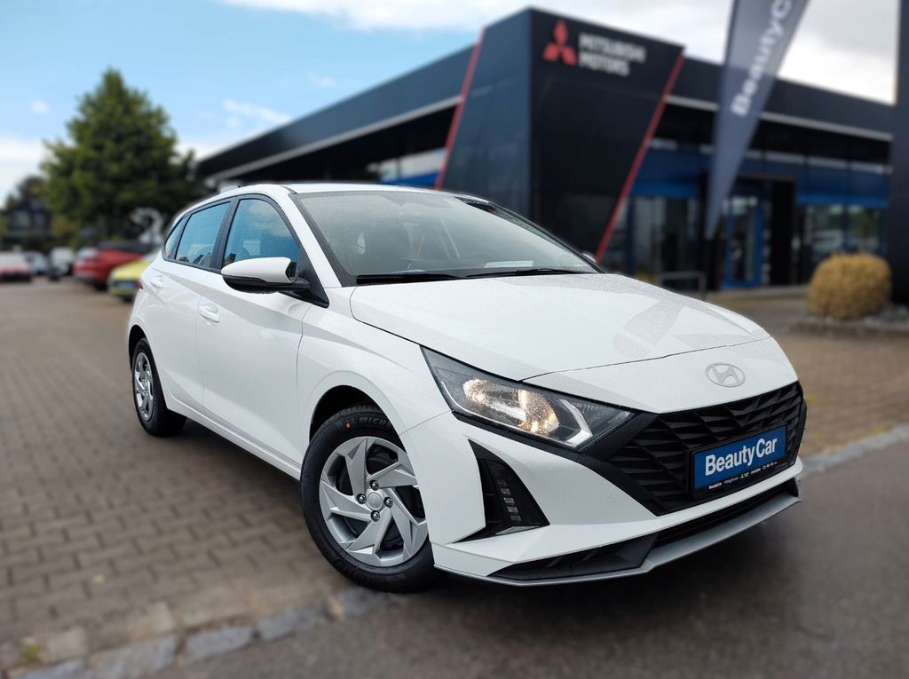 Hyundai i20 2025