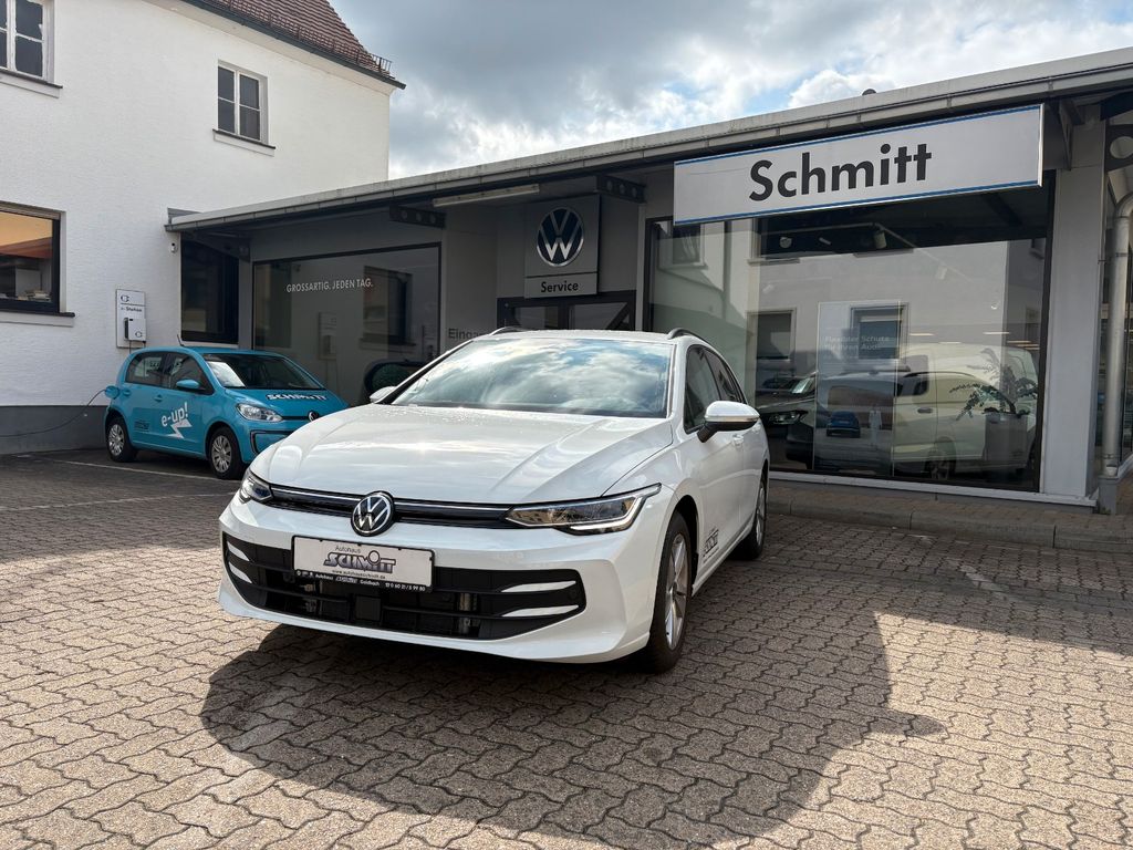 Volkswagen Golf 2025