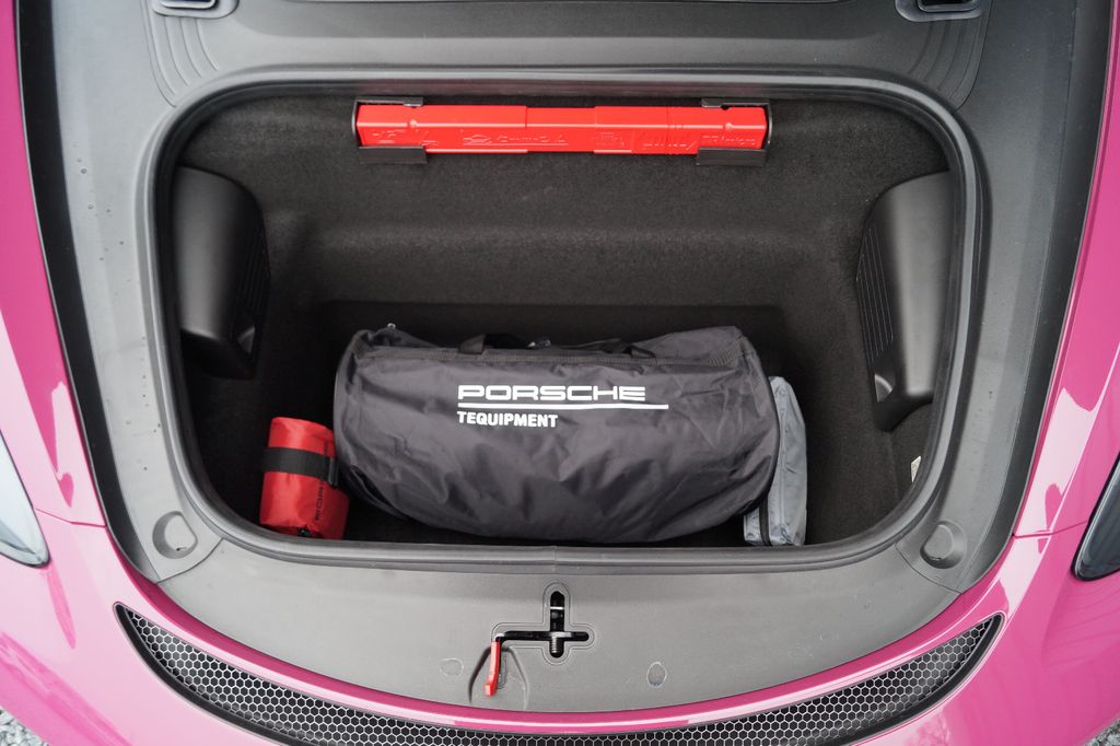 Porsche Boxster 2025