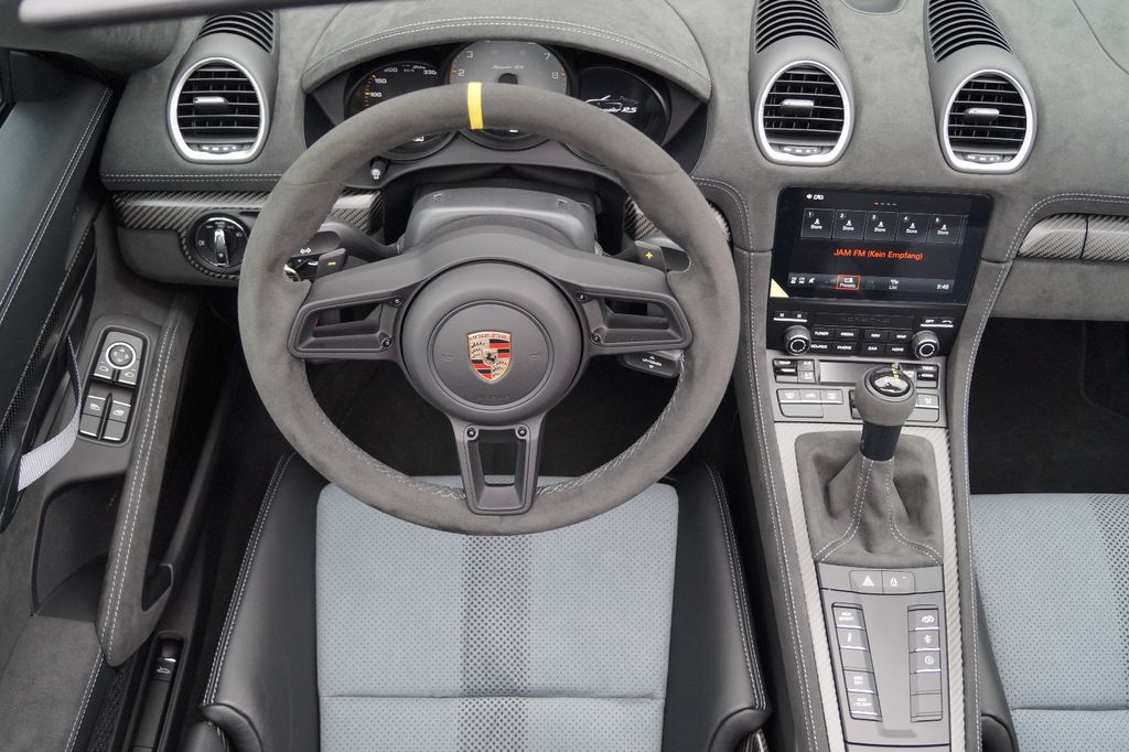 Porsche Boxster 2025