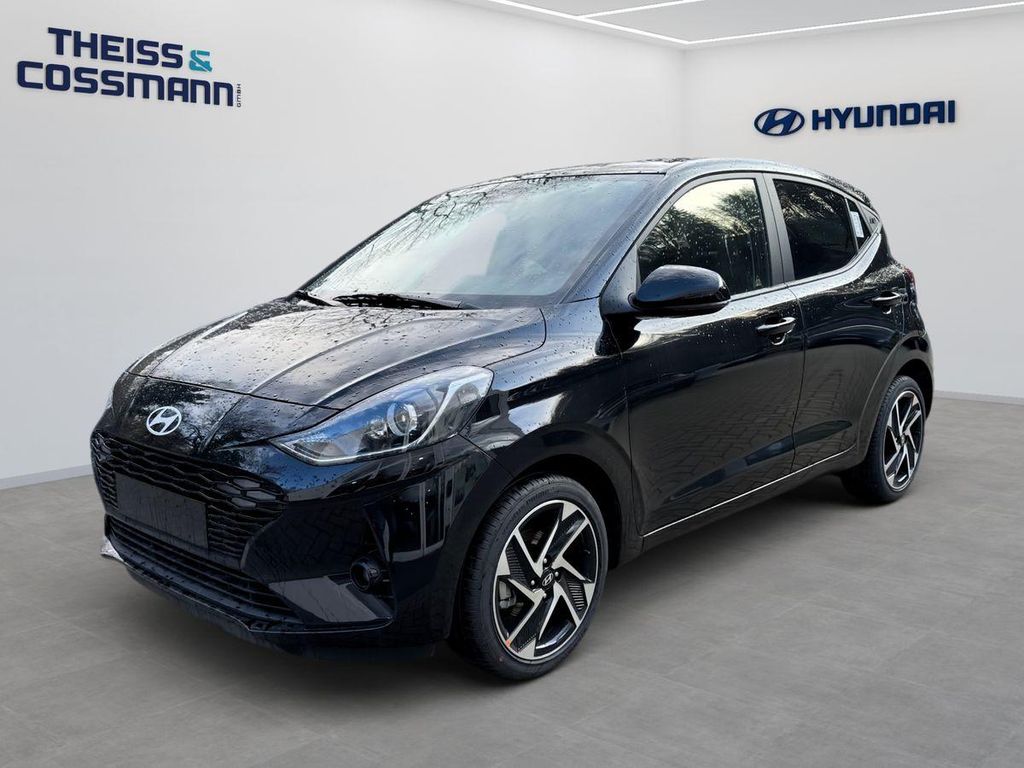 Hyundai i10 2025