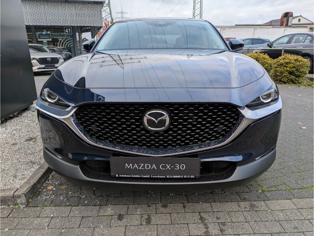 Mazda CX-30 2025