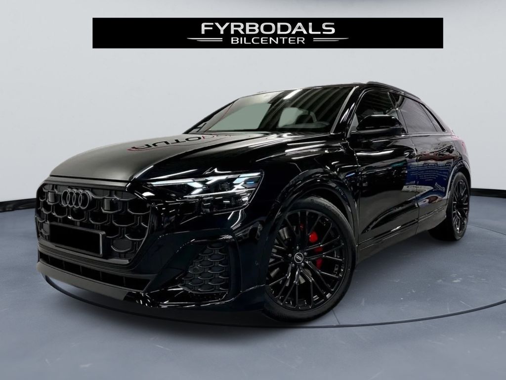 Audi Q8 2024